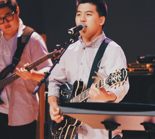 Live Guitar Show